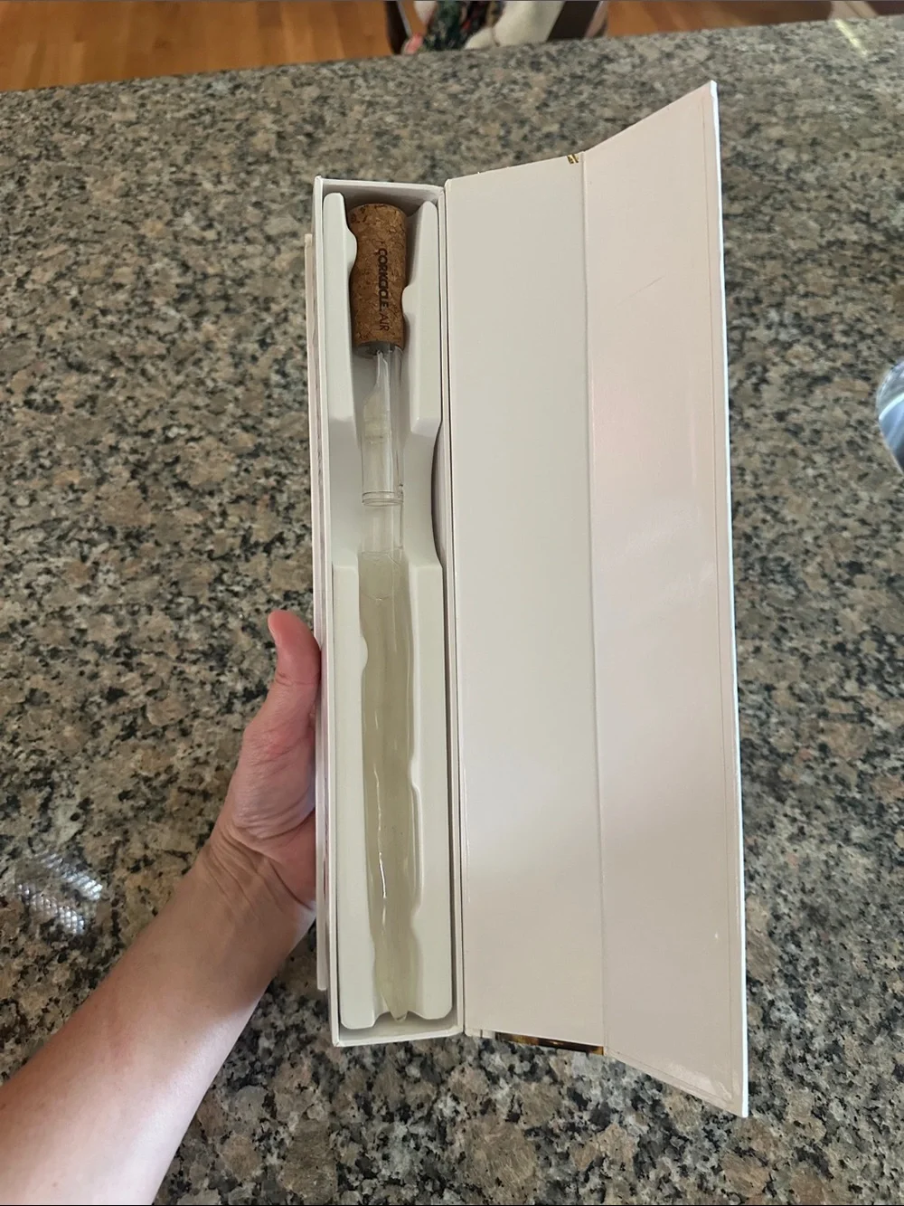 NEW Corkcicle Air 4 in 1 Chiller Aerator Pourer Stopper